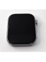 Pantalla lcd para Huawei Watch Fit 4 SYA-B19 mas tactil negro con marco plata calidad premium