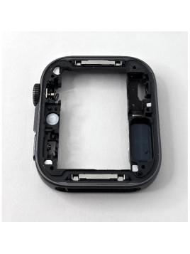 Carcasa o marco central negro para Huawei Watch Fit 4 SYA-B19