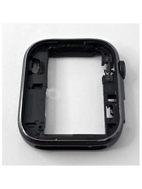 Carcasa o marco central negro para Huawei Watch Fit 4 SYA-B19