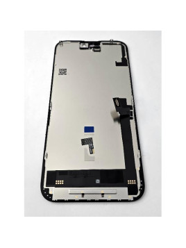 Pantalla JK para iPhone 16 Plus A3290 A3082 A3289 A3291 mas tactil negro JK-YU0670-F7 calidad Hard Oled
