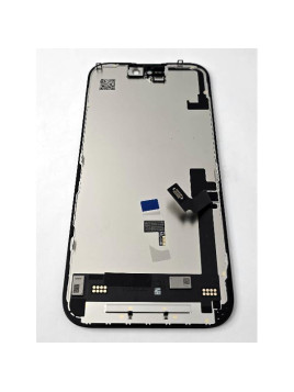 Pantalla JK para iPhone 16 A3287 A3081 A3286 A3288 mas tactil negro JK-YU0600-E8 calidad Hard Oled