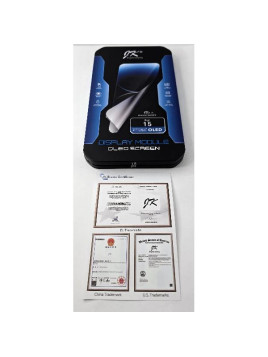 Pantalla JK para iPhone 15 A3090 A2846 A3089 A3092 mas tactil negro JK-YU0670-E7 calidad Hard Oled