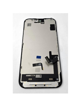 Pantalla JK para iPhone 15 A3090 A2846 A3089 A3092 mas tactil negro JK-YU0670-E7 calidad Hard Oled