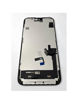 Pantalla JK para iPhone 15 Plus A3094 A2847 A3093 A3096 mas tactil negro JK-YU0670-F6 calidad Hard Oled