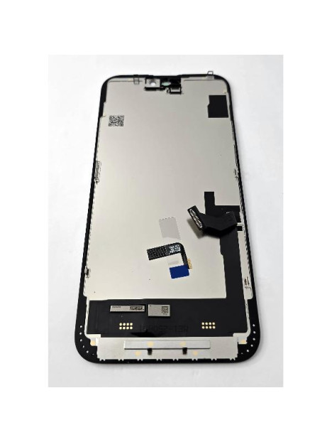 Pantalla JK para iPhone 15 Plus A3094 A2847 A3093 A3096 mas tactil negro JK-YU0670-F6 calidad Hard Oled