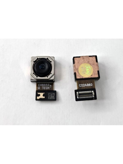 Camara trasera Ultrawide 8mp para Motorola Moto G55 5G calidad premium