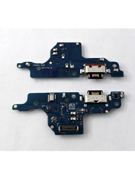 Flex puerto de carga para Motorola Moto G05 calidad premium