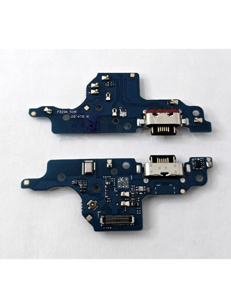 Flex puerto de carga para Motorola Moto G05 calidad premium
