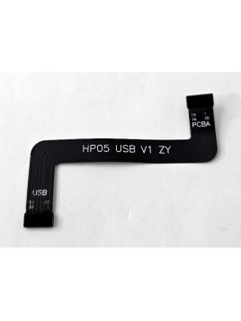 Flex USB para Hotwav Tab R9 Pro 4G calidad premium