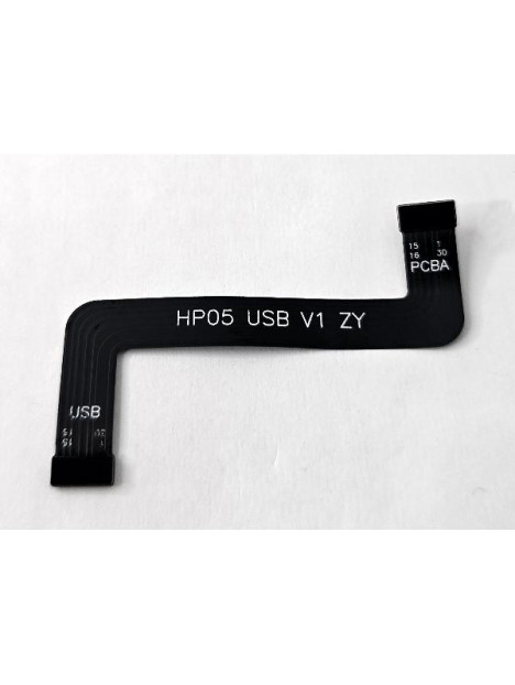 Flex USB para Hotwav Tab R9 Pro 4G calidad premium