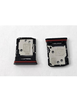 Soporte o bandeja sim negra para Realme 13 Plus 5G RMX5002 calidad premium