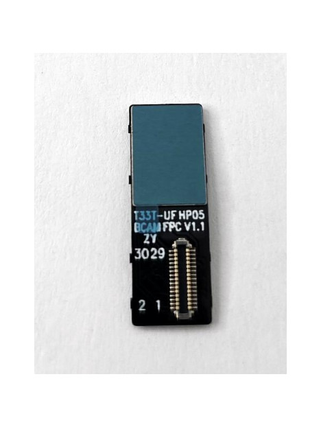 Flex conector de camara trasera para Hotwav Tab R9 Pro 4G calidad premium