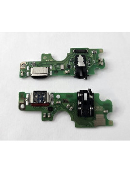 Flex puerto de carga mas microfono para TCL 40R 5G T771 calidad premium