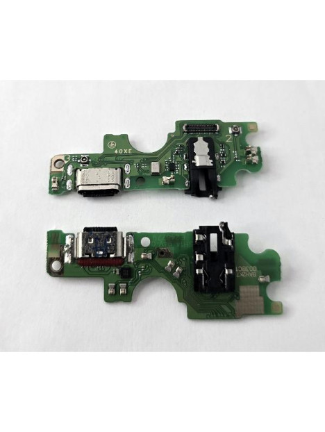 Flex puerto de carga mas microfono para TCL 40R 5G T771 calidad premium