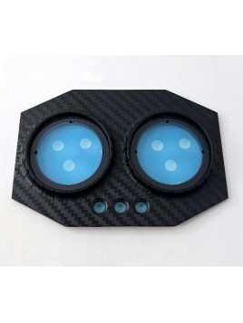 Embellecedor de camara negro para iiiF150 Air3 calidad premium