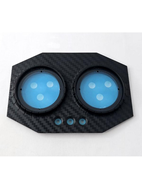 Embellecedor de camara negro para iiiF150 Air3 calidad premium