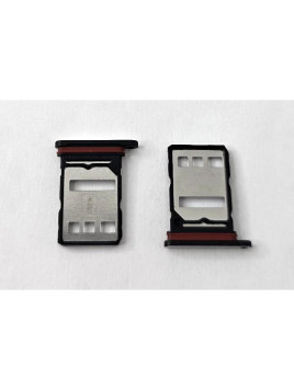 Soporte o bandeja sim blanca Dual sim para Huawei Nova 13 calidad premium