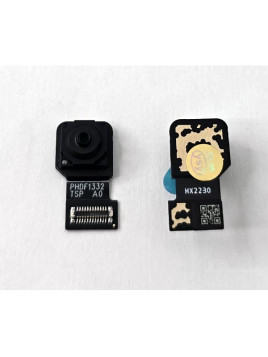 Camara frontal 16mp para Motorola Moto G23 calidad premium