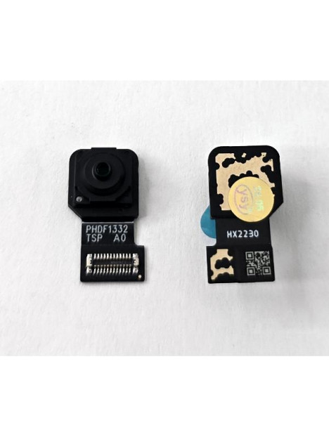Camara frontal 16mp para Motorola Moto G23 calidad premium