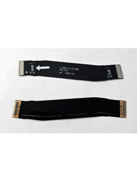 Flex central para Samsung Galaxy S25 5G S931 calidad premium