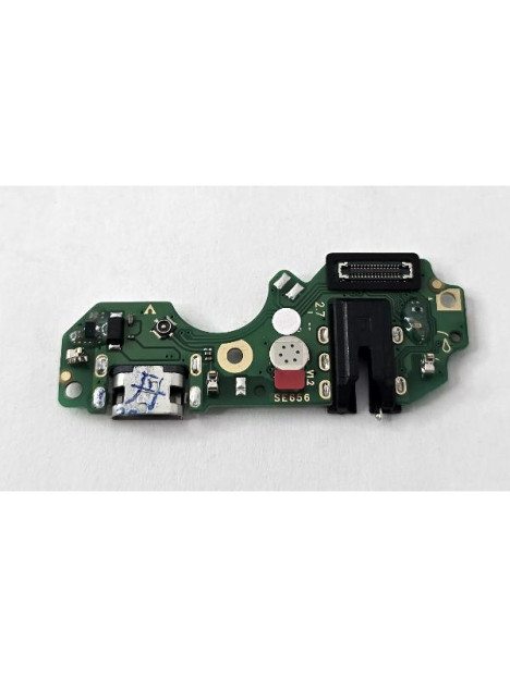Flex puerto de carga para Tecno Spark 8C calidad premium