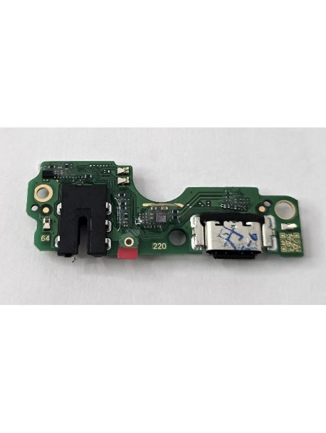Flex puerto de carga para Tecno Spark 10 NFC calidad premium