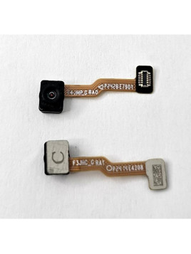 Flex sensor de huella negro para Oppo Reno 13 5G CPH2689 Oppo Reno 13 Pro 5G CPH2697 calidad premium