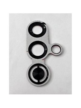 Marco de camara plata para ZTE Nubia RedMagic 9 Pro RedMagic 9s Pro calidad premium