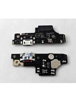 Flex puerto de carga para ZTE Blade A52 Lite calidad premium