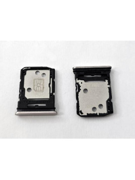 Soporte o bandeja sim dorada para Realme 13 Plus 5G RMX5002 calidad premium