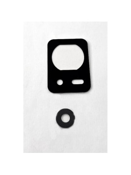 Set de 2 cristales de camara para TCL 405 calidad premium