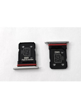 Soporte o bandeja sim plata para Oppo Find X8 Pro 5G CPH2659 calidad premium