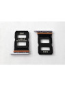 Soporte o bandeja sim morada Dual sim para Xiaomi Mix Flip 5G calidad premium