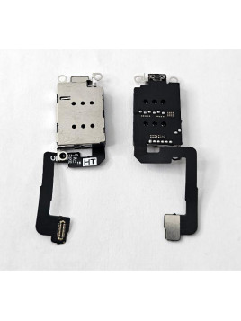 Flex lector sim Dual sim para iPhone 16 A3287 A3286 A3288 iPhone 16 Plus A3290 A3289 A3291 calidad premium