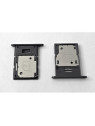 Soporte o bandeja sim gris Dual sim para Samsung Galaxy M35 5G calidad premium