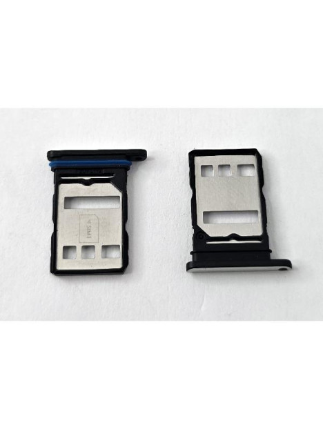 Soporte o bandeja sim verde Dual sim para Huawei Nova 13 Pro calidad premium