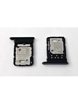 Soporte o bandeja sim morada Dual sim para Vivo V40 SE 5G calidad premium