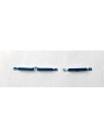 Set de 3 botones laterales azules para Realme 5i calidad premium