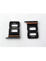 Soporte o bandeja sim negra Dual sim para Xiaomi Mix Flip 5G calidad premium