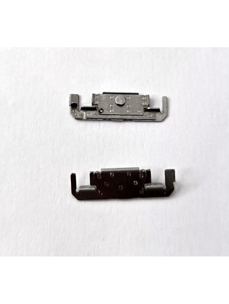 Soporte de boton de camara para iPhone 16 Pro Max A3296 A3084 A3295 A3297 calidad premium