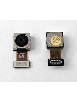 Camara trasera principal 8mp para Oppo A18 4G CPH2591 calidad premium