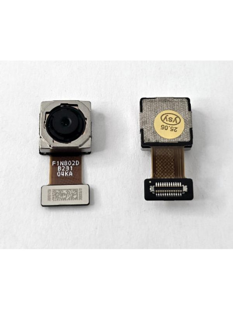 Camara trasera principal 8mp para Oppo A18 4G CPH2591 calidad premium