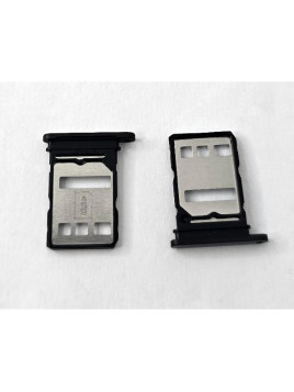 Soporte o bandeja sim negra Dual sim para Huawei Nova 13 calidad premium