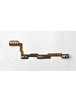 Flex power y volumen para Oppo Reno 13 F 5G CPH2699 calidad premium