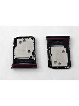 Soporte o bandeja sim blanca Dual sim para Oppo Reno 13 F 5G CPH2699 calidad premium