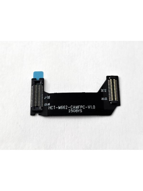 Flex conector de camara trasera principal para Blackview BV6200 Plus calidad premium