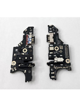 Flex puerto de carga para Motorola Moto G35 5G calidad premium