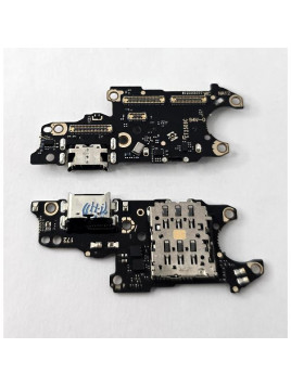 Flex puerto de carga con lector sim para Huawei Nova 13 calidad premium