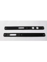 Set de 2 embellecedores grises para Oukitel WP55 5G Oukitel WP55 Pro 5G calidad premium