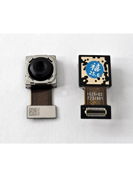 Camara trasera principal 50mp para Vivo Y28 4G V2352 calidad premium